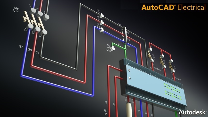 AutoCAD Electrical